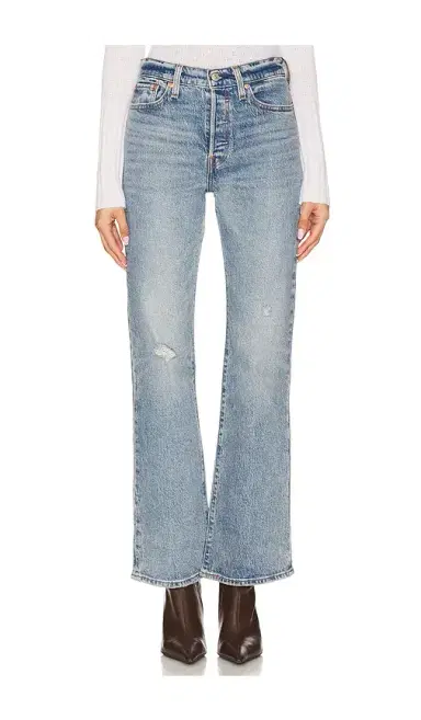 LEVI'S Wedgie Boot Jeans | Thumbnail 1 LEVI'S Wedgie Boot Jeans | Thumbnail 1