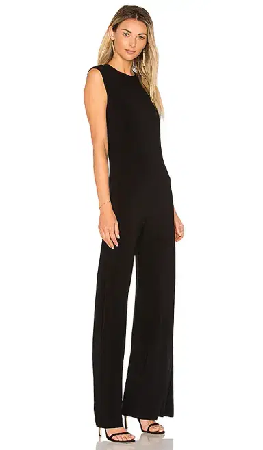 Norma Kamali x Lifestyle Sleeveless Jumpsuit | Thumbnail 2 Norma Kamali x Lifestyle Sleeveless Jumpsuit | Thumbnail 2
