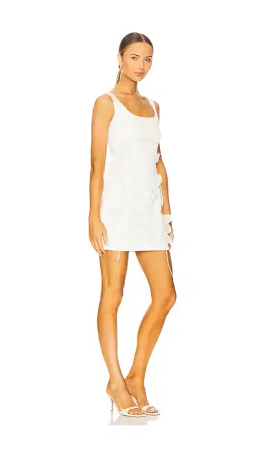 ROTATE Lily Mini Dress | Thumbnail 2 ROTATE Lily Mini Dress | Thumbnail 2