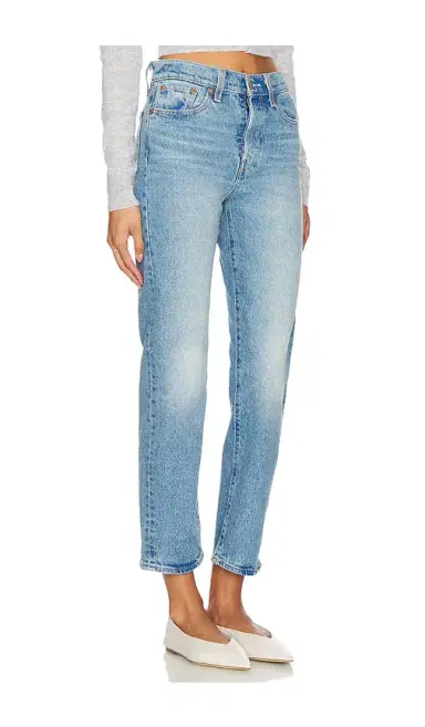 LEVI'S Wedgie Straight Jeans | Thumbnail 2 LEVI'S Wedgie Straight Jeans | Thumbnail 2