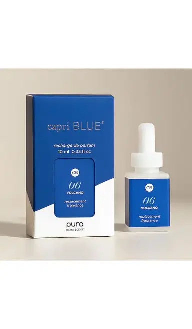 Pura Capri Blue Volcano Diffuser Refill | Thumbnail 2 Pura Capri Blue Volcano Diffuser Refill | Thumbnail 2