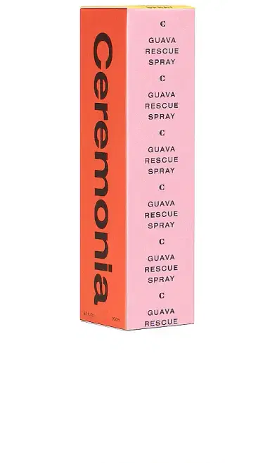 Ceremonia Guava Rescue Spray Detangler And Heat Protectant | Thumbnail 2 Ceremonia Guava Rescue Spray Detangler And Heat Protectant | Thumbnail 2