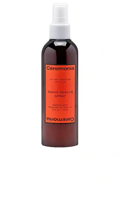 Ceremonia Guava Rescue Spray Detangler And Heat Protectant | Thumbnail 1 Ceremonia Guava Rescue Spray Detangler And Heat Protectant | Thumbnail 1