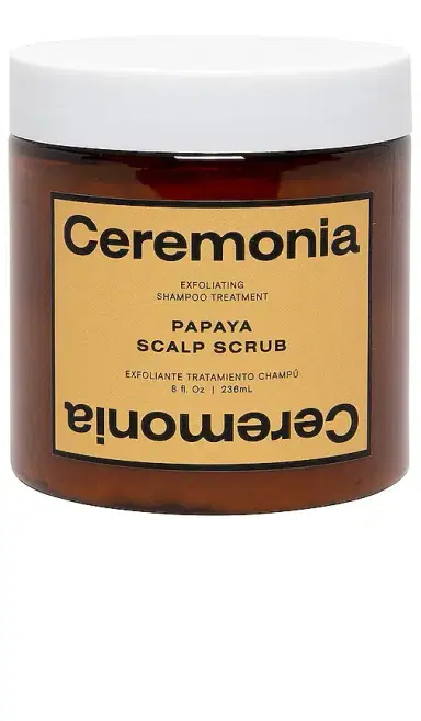 Ceremonia Papaya Scalp Scrub | Thumbnail 1 Ceremonia Papaya Scalp Scrub | Thumbnail 1
