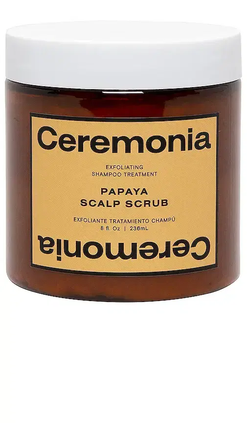 Papaya Scalp Scrub Papaya Scalp Scrub