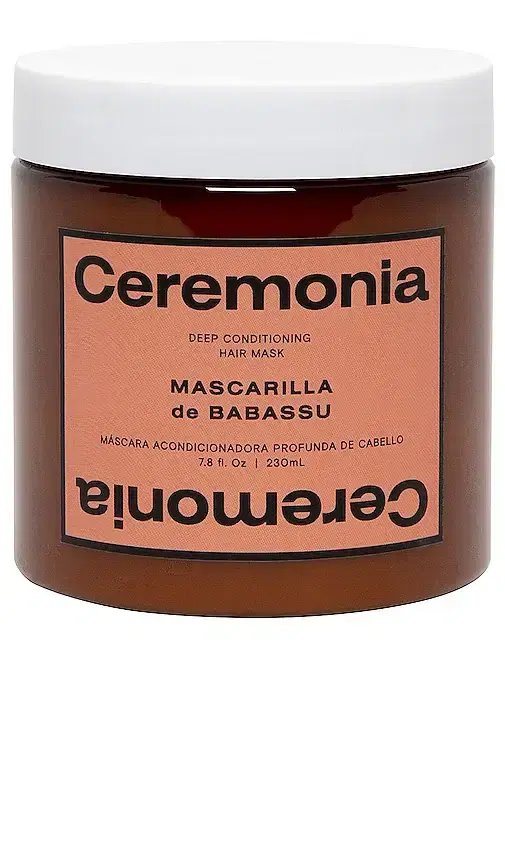 Mascarilla de Babassu Hair Mask Mascarilla de Babassu Hair Mask