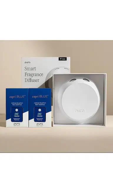 Pura Capri Blue Volcano Starter Set | Thumbnail 2 Pura Capri Blue Volcano Starter Set | Thumbnail 2