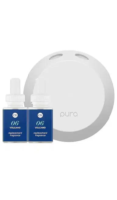 Pura Capri Blue Volcano Starter Set | Thumbnail 1 Pura Capri Blue Volcano Starter Set | Thumbnail 1