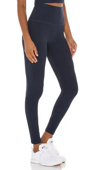 Beyond Yoga Spacedye Caught In The Midi High Waisted Legging | Thumbnail 2 Beyond Yoga Spacedye Caught In The Midi High Waisted Legging | Thumbnail 2
