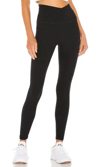 Beyond Yoga Spacedye At Your Leisure High Waisted Midi Legging | Thumbnail 1 Beyond Yoga Spacedye At Your Leisure High Waisted Midi Legging | Thumbnail 1