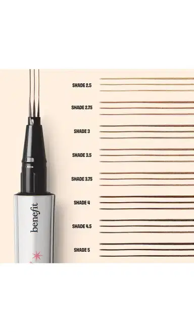 Benefit Cosmetics Mighty Fine Brow Pen | Thumbnail 2 Benefit Cosmetics Mighty Fine Brow Pen | Thumbnail 2