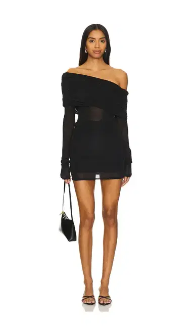 Lovers and Friends Laura Mini Dress | Thumbnail 1 Lovers and Friends Laura Mini Dress | Thumbnail 1