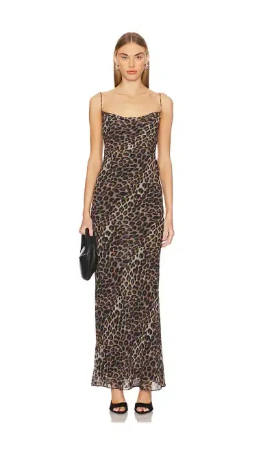 Lovers and Friends Atwood Maxi Dress | Thumbnail 2 Lovers and Friends Atwood Maxi Dress | Thumbnail 2