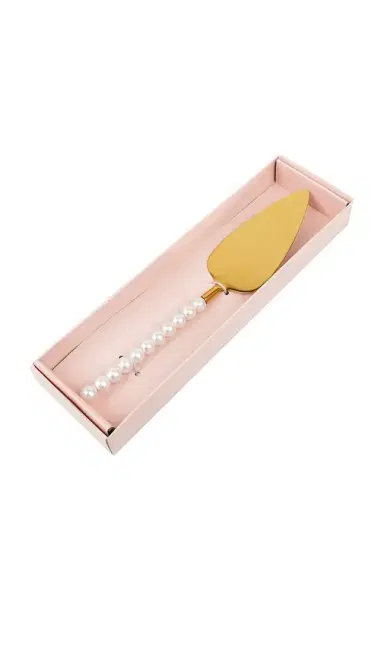 Lepel Club Pearl Cake Server | Thumbnail 2 Lepel Club Pearl Cake Server | Thumbnail 2