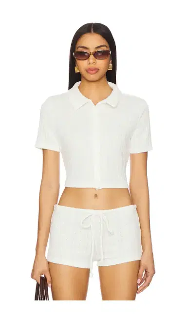 LIONESS Wolfgang Short Sleeve Top | Thumbnail 1 LIONESS Wolfgang Short Sleeve Top | Thumbnail 1