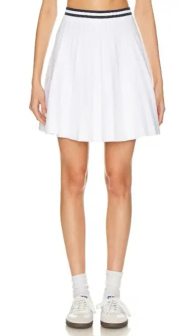 525 America Larissa Pleated Tennis Skirt | Thumbnail 1 525 America Larissa Pleated Tennis Skirt | Thumbnail 1
