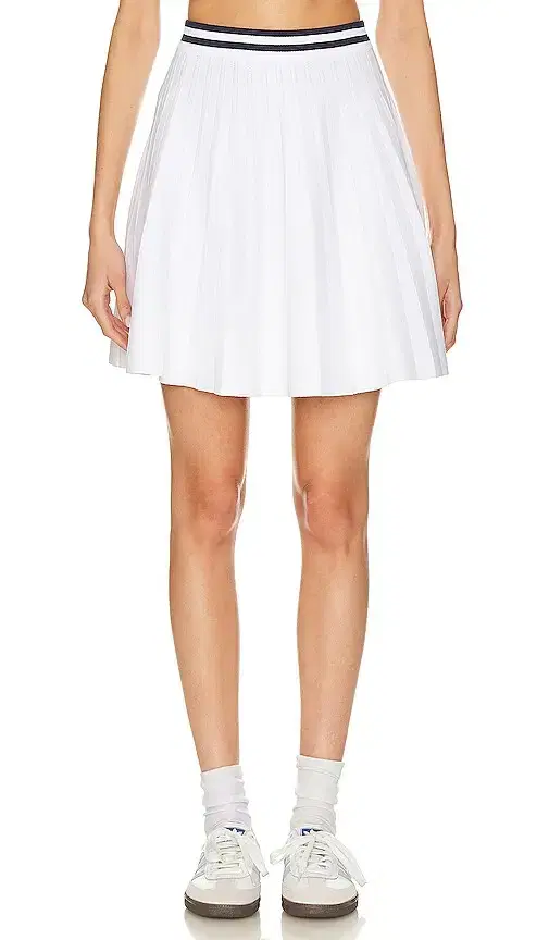 Larissa Pleated Tennis Skirt Larissa Pleated Tennis Skirt