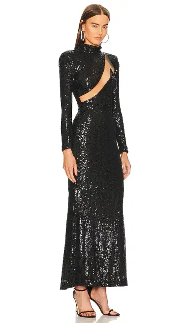 Michael Costello x REVOLVE Houston Gown | Thumbnail 2 Michael Costello x REVOLVE Houston Gown | Thumbnail 2