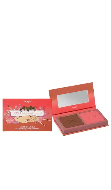 Benefit Cosmetics Wanderful World Cheek Duo | Thumbnail 1 Benefit Cosmetics Wanderful World Cheek Duo | Thumbnail 1