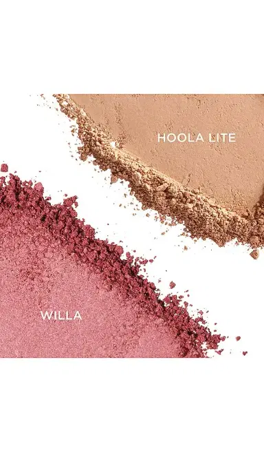 Benefit Cosmetics Wanderful World Cheek Duo | Thumbnail 2 Benefit Cosmetics Wanderful World Cheek Duo | Thumbnail 2