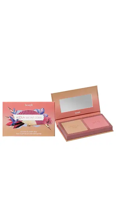 Benefit Cosmetics Wanderful World Cheek Duo | Thumbnail 1 Benefit Cosmetics Wanderful World Cheek Duo | Thumbnail 1