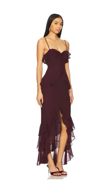 Lovers and Friends Melissa Gown | Thumbnail 2 Lovers and Friends Melissa Gown | Thumbnail 2