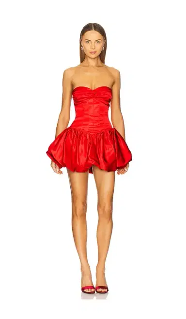 Lovers and Friends Poppy Mini Dress | Thumbnail 1 Lovers and Friends Poppy Mini Dress | Thumbnail 1