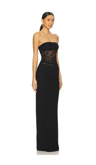 Lovers and Friends Zahra Gown | Thumbnail 2 Lovers and Friends Zahra Gown | Thumbnail 2