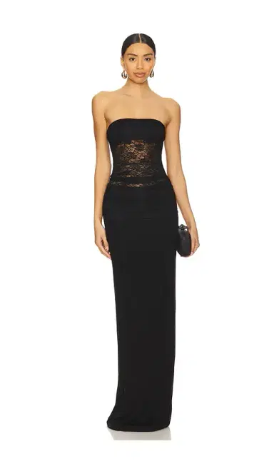 Lovers and Friends Zahra Gown | Thumbnail 1 Lovers and Friends Zahra Gown | Thumbnail 1