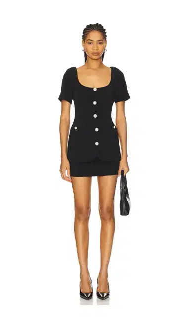 Lovers and Friends Clifton Mini Dress | Thumbnail 1 Lovers and Friends Clifton Mini Dress | Thumbnail 1