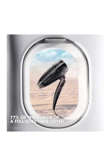 GHD Flight+ Travel Hair Dryer | Thumbnail 7 GHD Flight+ Travel Hair Dryer | Thumbnail 7