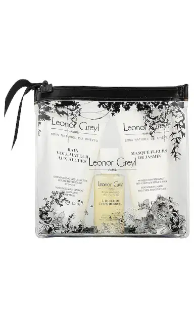 Leonor Greyl Paris Luxury Travel Kit for Volume | Thumbnail 1 Leonor Greyl Paris Luxury Travel Kit for Volume | Thumbnail 1