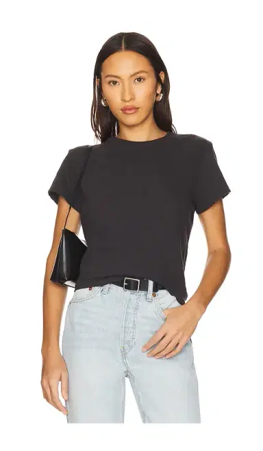 RE/DONE 1950s Boxy Tee | Thumbnail 1 RE/DONE 1950s Boxy Tee | Thumbnail 1