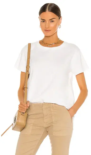 Nili Lotan Brady Tee | Thumbnail 1 Nili Lotan Brady Tee | Thumbnail 1
