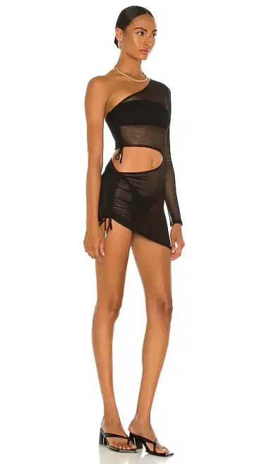 Michael Costello x REVOLVE Esme Mini Dress | Thumbnail 2 Michael Costello x REVOLVE Esme Mini Dress | Thumbnail 2