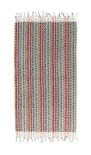 Bathing Culture Cosmic Deadstock Rainbow Body Towel | Thumbnail 1 Bathing Culture Cosmic Deadstock Rainbow Body Towel | Thumbnail 1
