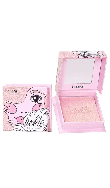Benefit Cosmetics Tickle Highlighter | Thumbnail 1 Benefit Cosmetics Tickle Highlighter | Thumbnail 1