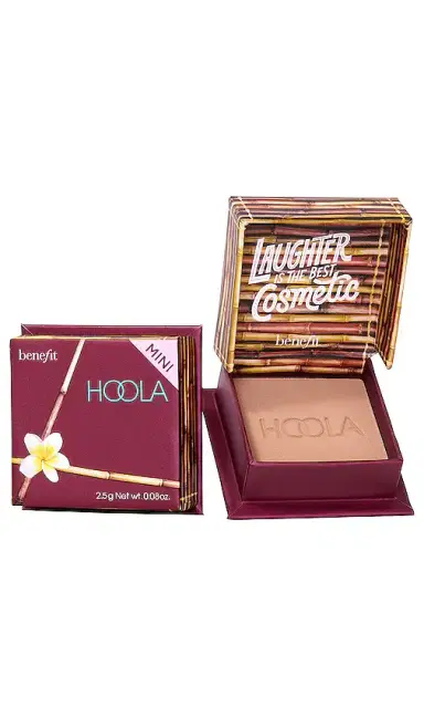 Benefit Cosmetics Mini Hoola Bronzer | Thumbnail 1 Benefit Cosmetics Mini Hoola Bronzer | Thumbnail 1