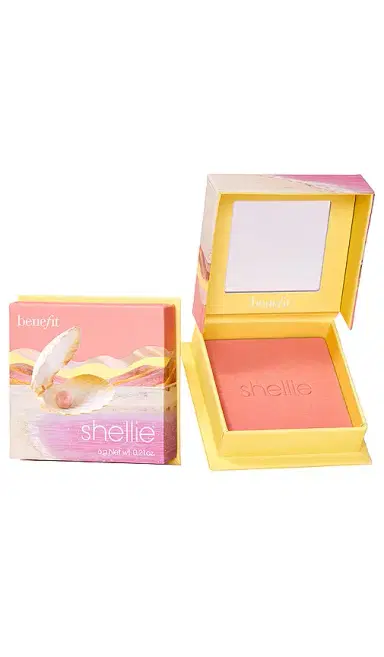 Benefit Cosmetics WANDERful World Silky-Soft Powder Blush | Thumbnail 1 Benefit Cosmetics WANDERful World Silky-Soft Powder Blush | Thumbnail 1