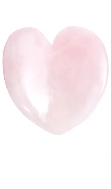 KORA Organics Rose Quartz Heart Facial Sculptor | Thumbnail 1 KORA Organics Rose Quartz Heart Facial Sculptor | Thumbnail 1