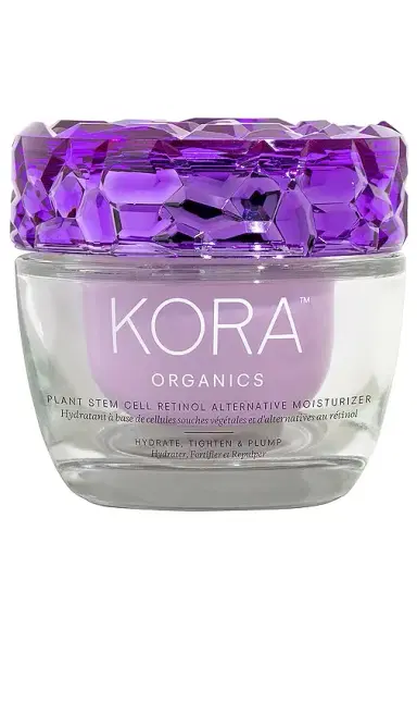 KORA Organics Plant Stem Cell Retinol Alternative Moisturizer | Thumbnail 1 KORA Organics Plant Stem Cell Retinol Alternative Moisturizer | Thumbnail 1