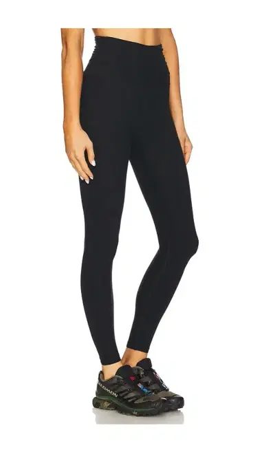 Beyond Yoga Spacedye Raise The Barre Shirred Legging | Thumbnail 2 Beyond Yoga Spacedye Raise The Barre Shirred Legging | Thumbnail 2