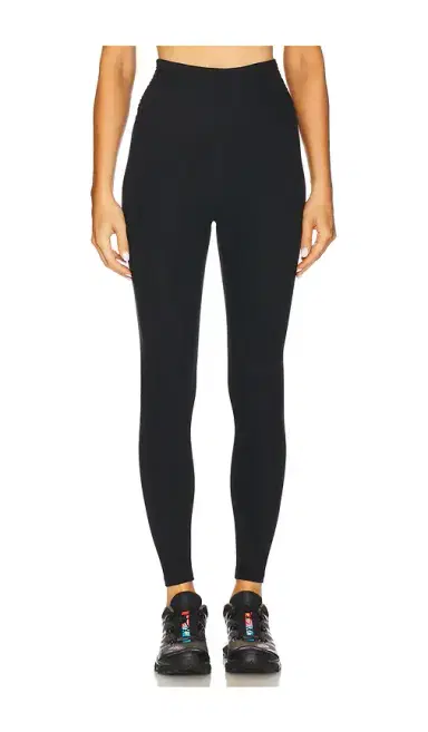 Beyond Yoga Spacedye Raise The Barre Shirred Legging | Thumbnail 1 Beyond Yoga Spacedye Raise The Barre Shirred Legging | Thumbnail 1