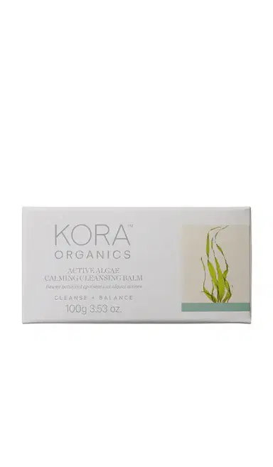 KORA Organics Active Algae Calming Cleansing Balm | Thumbnail 2 KORA Organics Active Algae Calming Cleansing Balm | Thumbnail 2