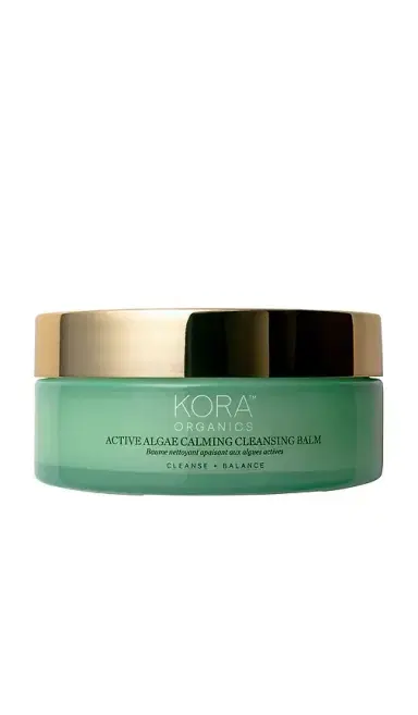KORA Organics Active Algae Calming Cleansing Balm | Thumbnail 1 KORA Organics Active Algae Calming Cleansing Balm | Thumbnail 1