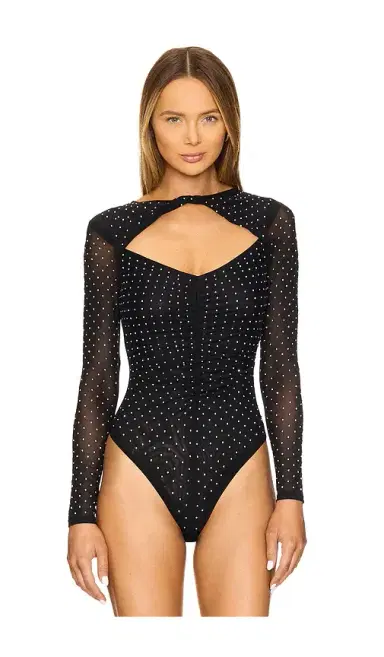 ASTR the Label Ancira Bodysuit | Thumbnail 2 ASTR the Label Ancira Bodysuit | Thumbnail 2