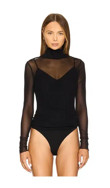ASTR the Label Olia Bodysuit | Thumbnail 2 ASTR the Label Olia Bodysuit | Thumbnail 2