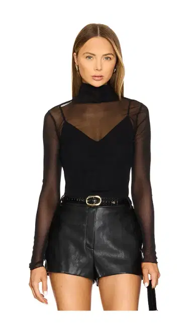 ASTR the Label Olia Bodysuit | Thumbnail 1 ASTR the Label Olia Bodysuit | Thumbnail 1