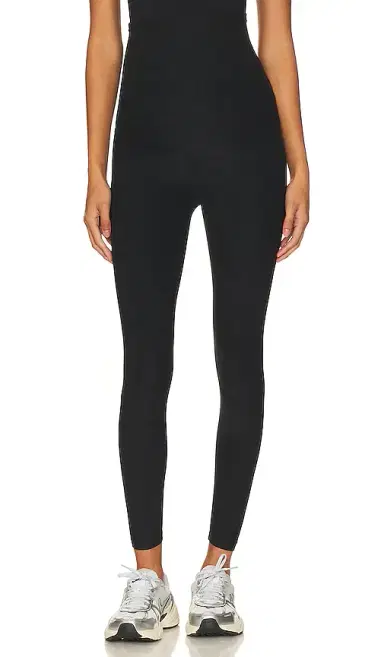 Beyond Yoga Spacedye Love The Bump Maternity Midi Legging | Thumbnail 2 Beyond Yoga Spacedye Love The Bump Maternity Midi Legging | Thumbnail 2