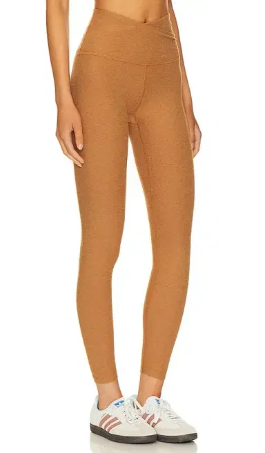 Beyond Yoga Spacedye At Your Leisure High Waisted Midi Legging | Thumbnail 2 Beyond Yoga Spacedye At Your Leisure High Waisted Midi Legging | Thumbnail 2